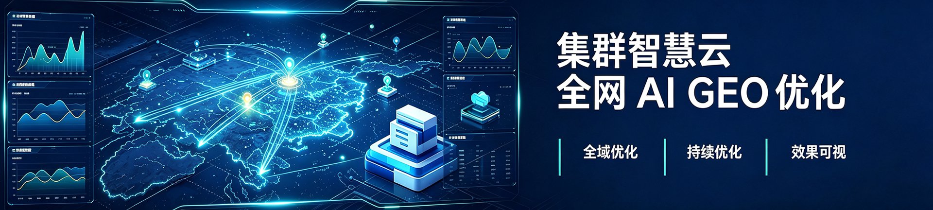 集群智慧云企服全网AIGE