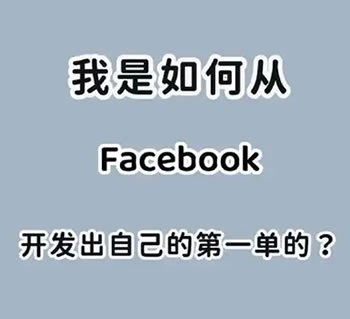 Facebook脸书代运营服务，标准版3个月套餐，国内企业出海代运营